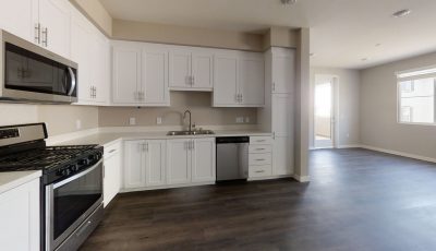Los Alamitos Luxury Apartments – 2 Bed 2 Bath D 3D Model