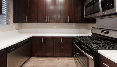 River Ridge Apartment Homes – Plan 3 3D Model