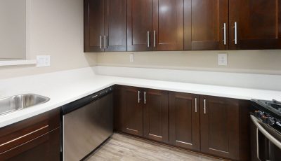 River Ridge Apartment Homes – Plan 2 3D Model