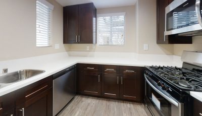 River Ridge Apartment Homes – Plan 3 3D Model