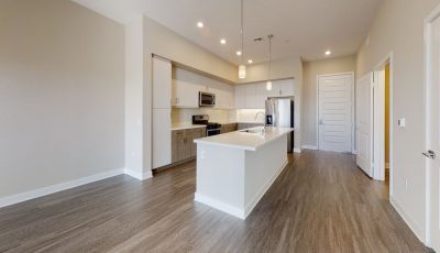 Calligraphy Urban Residences – Linen Floor Plan 3D Model